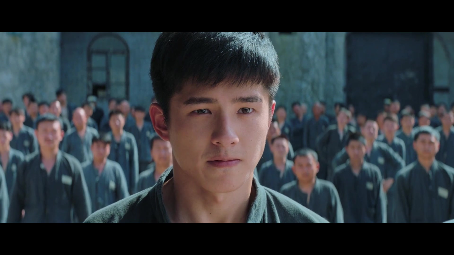 双龙会·霍震霄——刘昊然好燃混剪【the greatest show】