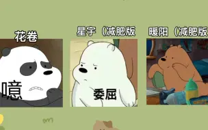 Descargar video: 【北京wb】卷c投食惨遭拒 星宇暖阳称减肥 大胆！谁敢减肥