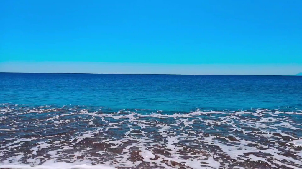 蓝蓝的天空大海_哔哩哔哩_bilibili