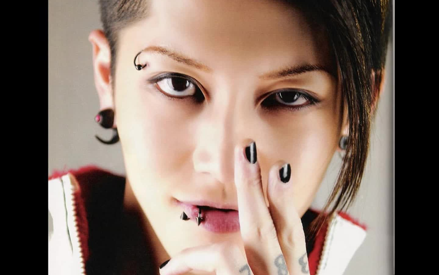【3d环绕】雅-miyavi 一一《all my life》