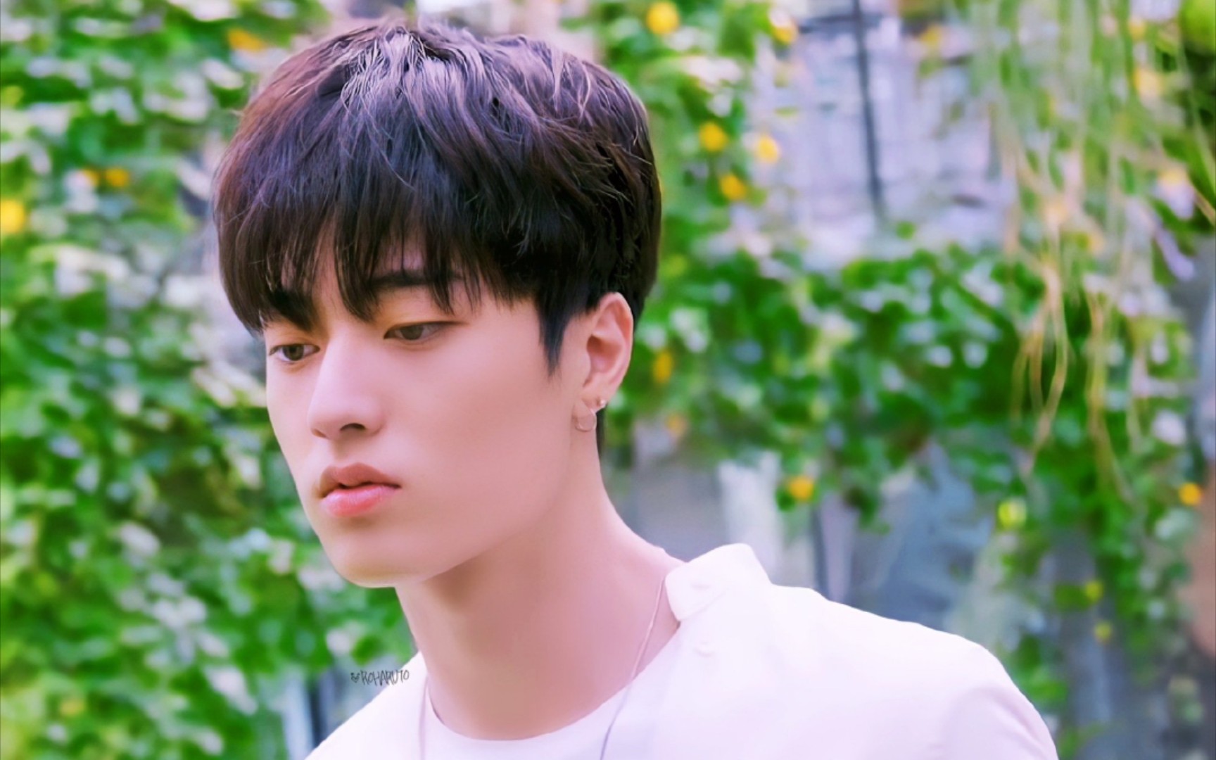 【haruto】是真的很羡慕渡边温斗的头发啊 | 拍广告刚刚好哈哈哈_哔哩