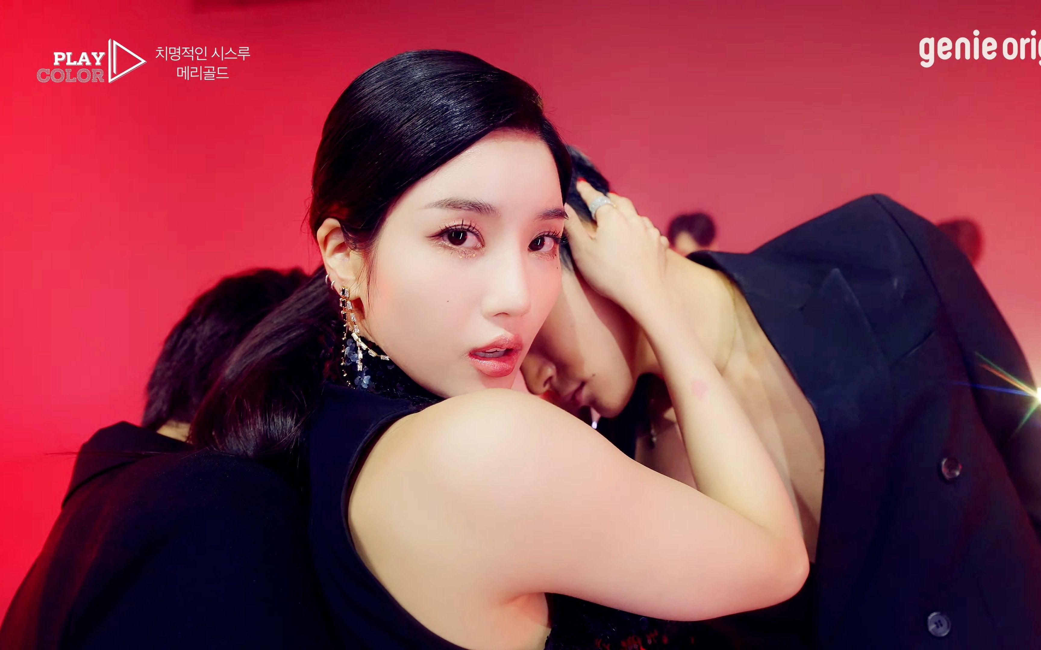 【4k】权恩妃《door》变色版