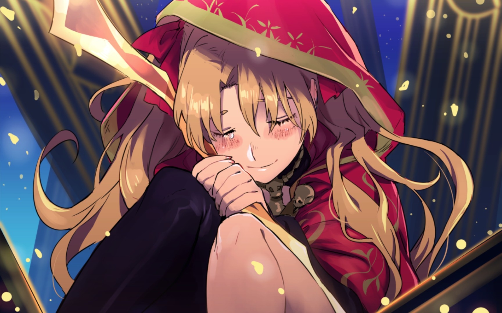 【fgo竞速】冥界之花艾蕾3t红叶低难剧本(倍卡使用)_手机游戏热门视频