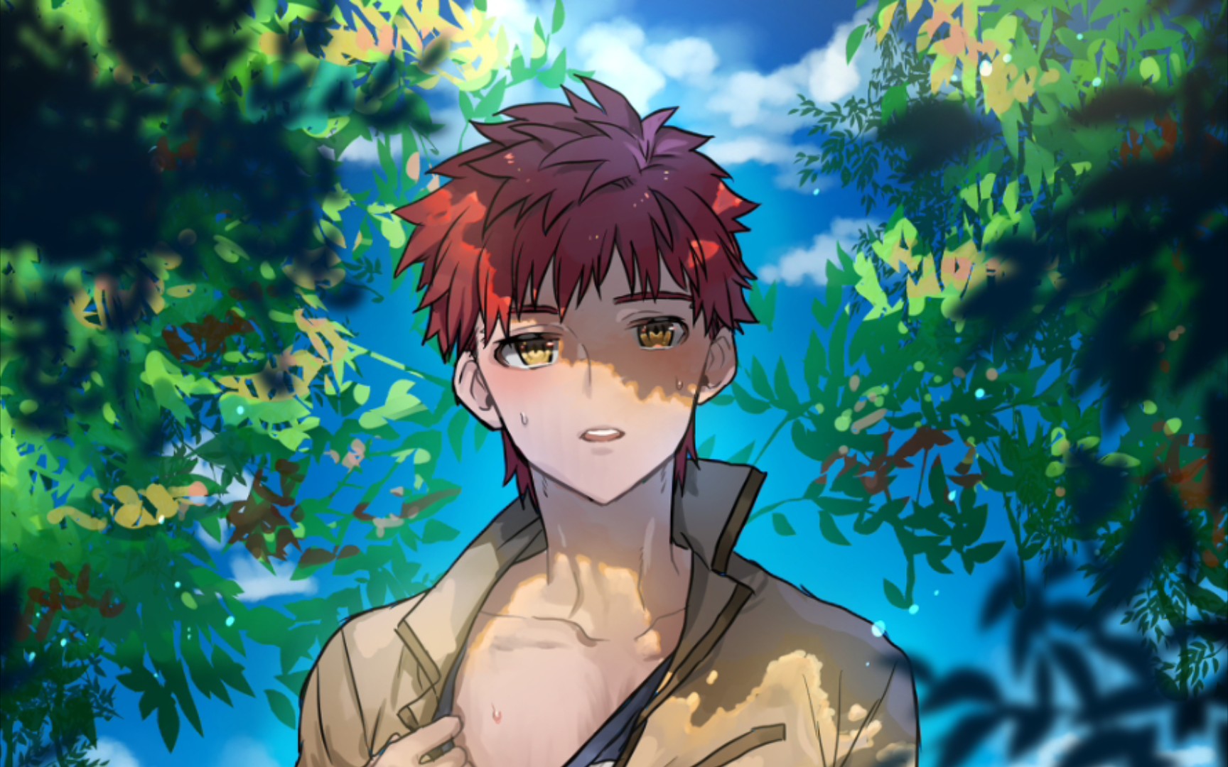 【fgo百香果】红a3t齐格飞——四演 魔龙再临_哔哩哔哩bilibili_fgo