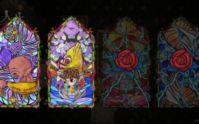 【人生画廊】恐怖猎奇 第二章:鱼头教