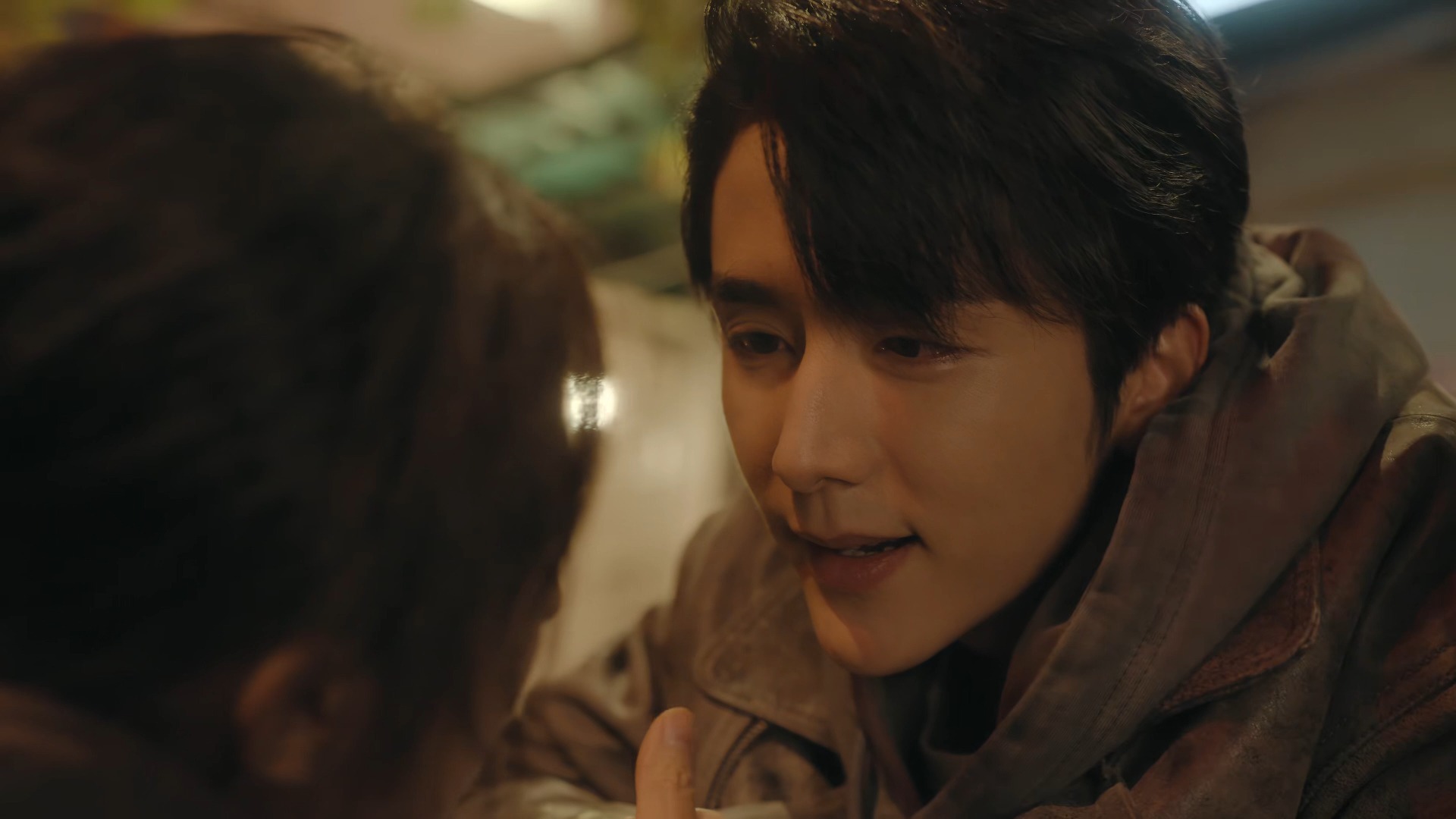 秋雪漫过的冬天