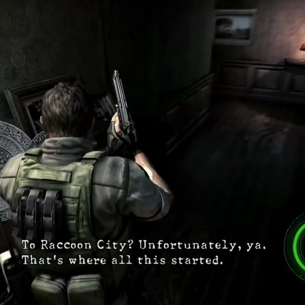 Resident Evil 5 - DLCs Lost in Nightmares e Mercenaries United