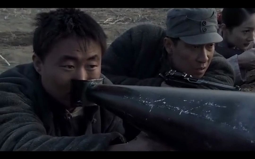 地道战唱哭日本人