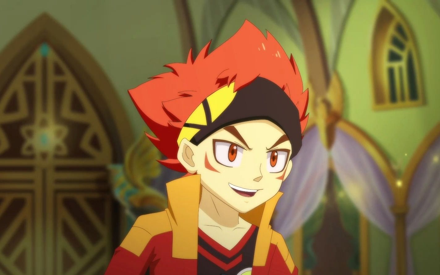 千瑞:我可真开心,我拯救了魔晶学院!_哔哩哔哩_bilibili