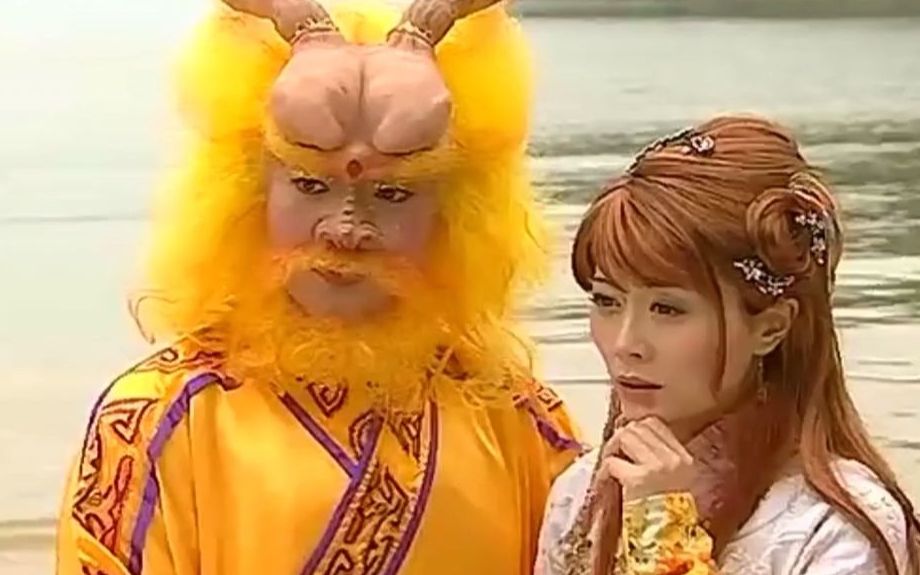 龙女三公主身份被识破后悲痛告别离开石家后随东海龙王回龙宫