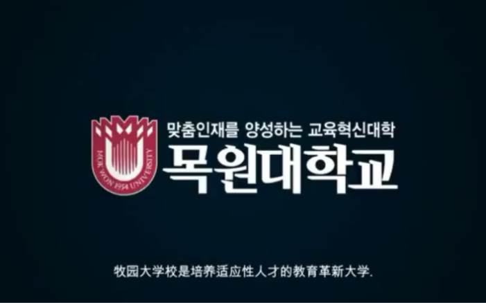 韩国牧园大学中文硕士班,助中国留学生积分落户哔哩哔哩bilibili