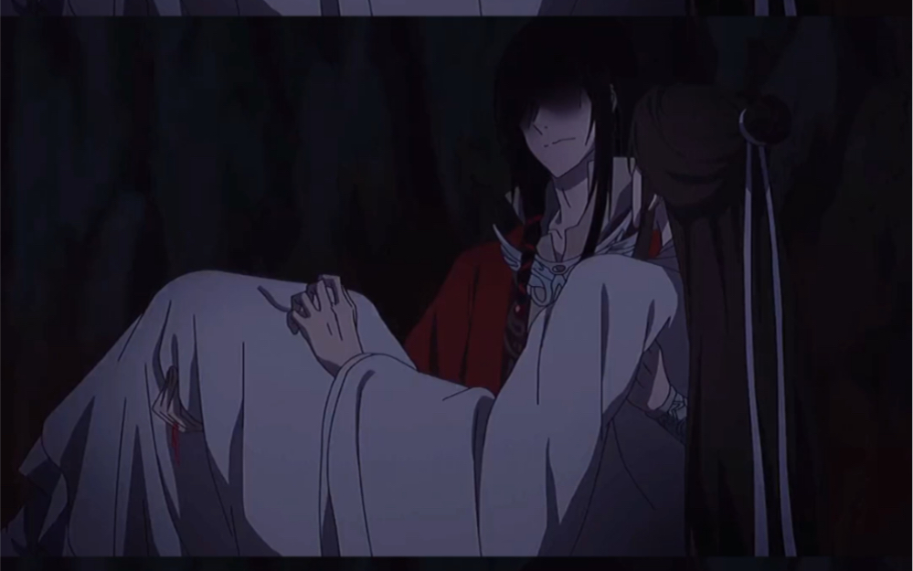 天官赐福 公主抱已经让我激动了,后面花城教谢怜摇骰子