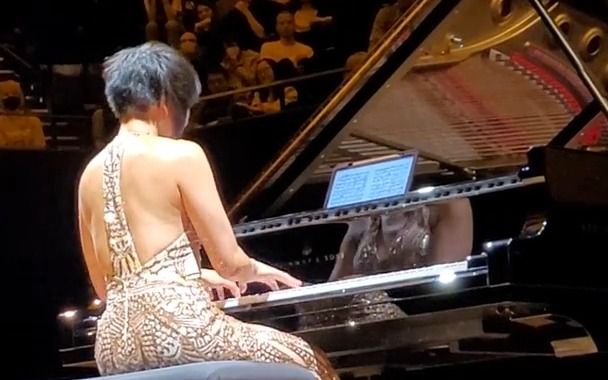 [图]王羽佳 Yuja Wang - 门德尔松 无词歌 & 柴可夫斯基 四小天鹅