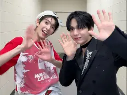 Download Video: 【NEXZ】Ride the Vibe舞蹈挑战 YUKI with ONEUS HWANWOONG｜JYP日本新男团