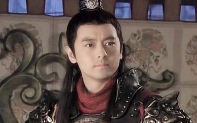《少林寺传奇2》林志颖_李世民cut(四)50集