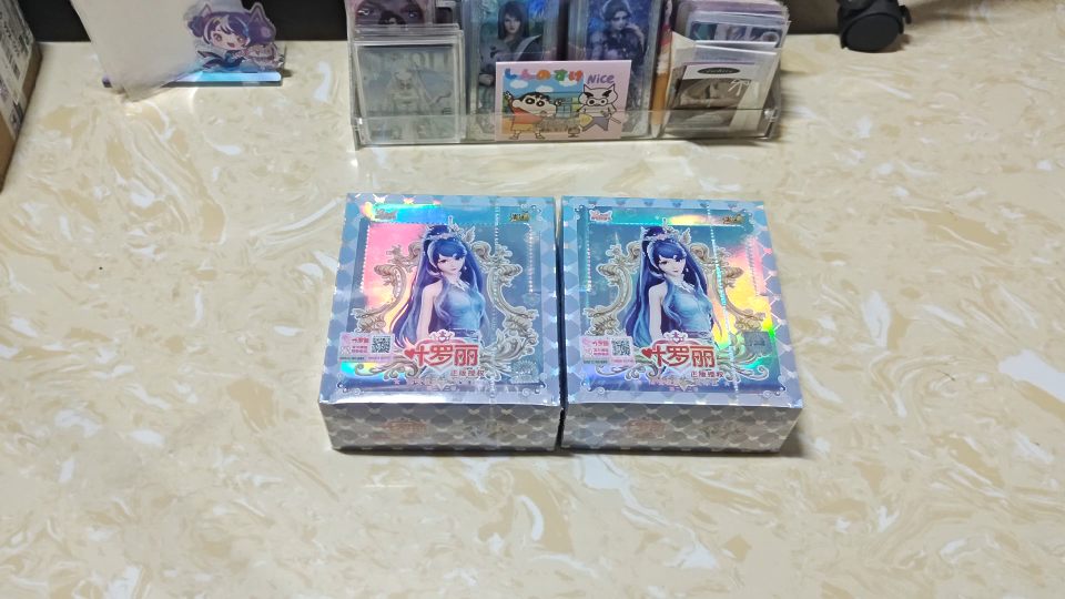 【叶罗丽】3分钟速通两盒灵犀