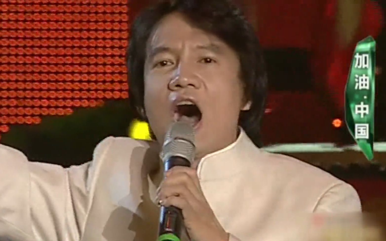 加油中国【成龙替身——李海青】_哔哩哔哩_bilibili