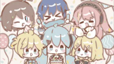 MIKU的第八个16岁生日-哔哩哔哩_Bilibili