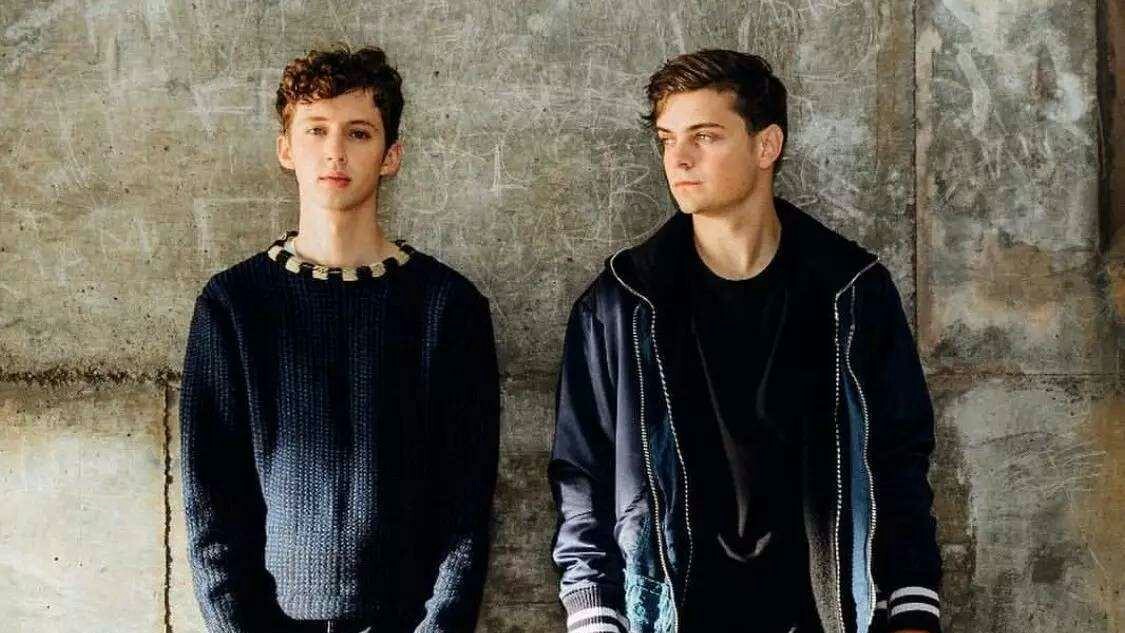 戳爷和小马丁《there for you》