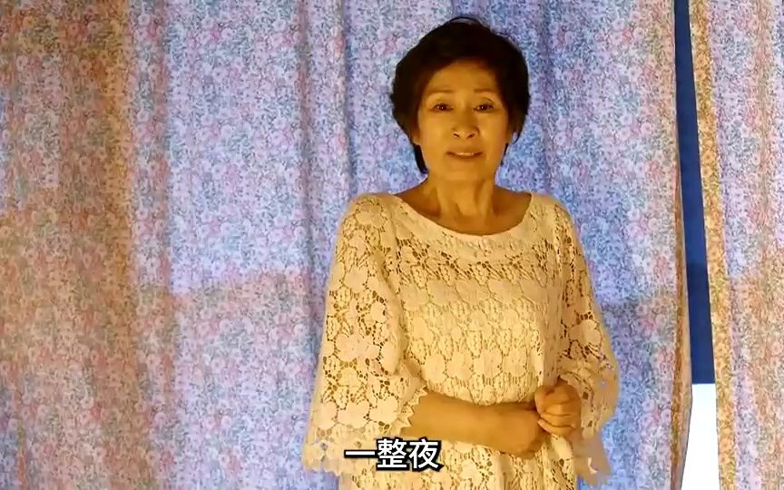 [图]三个儿养不了一个妈，为了不给孩子们添麻烦，她选择离开