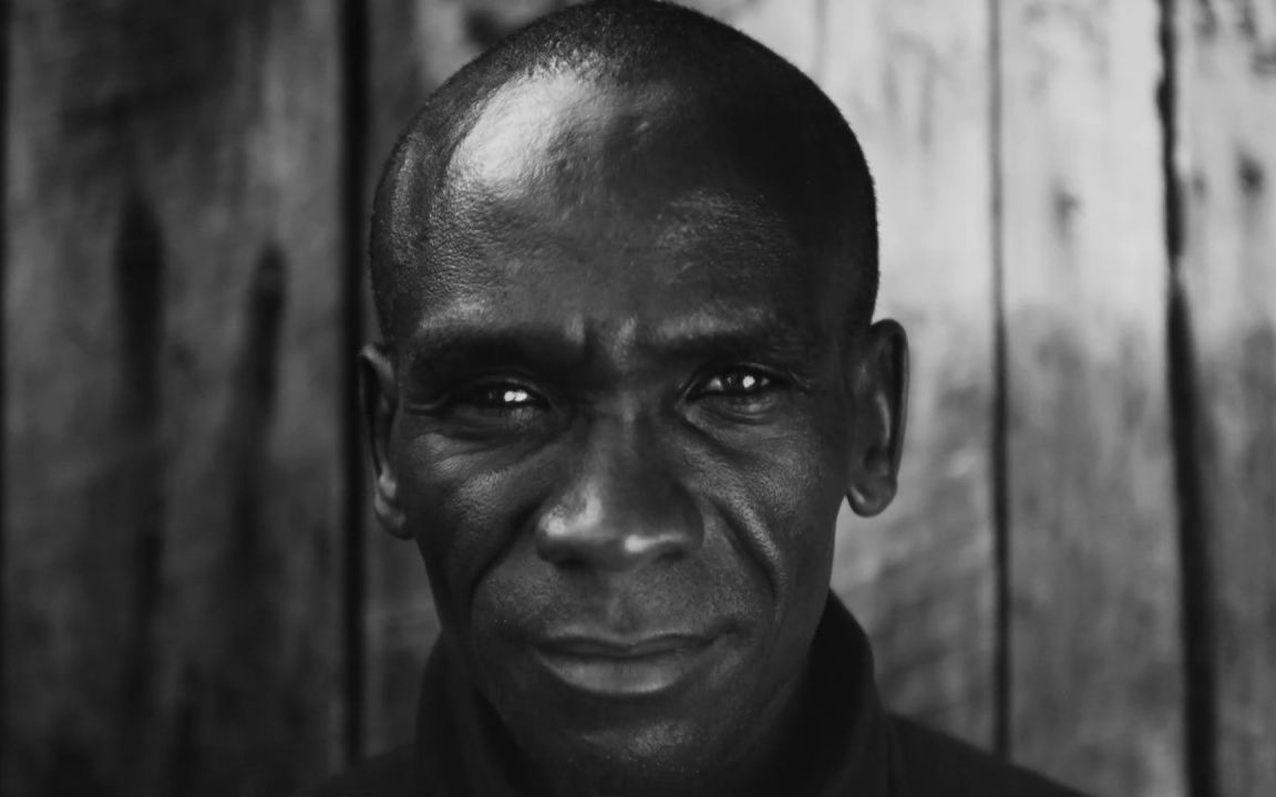 基普乔格励志短片#nohumanislimited