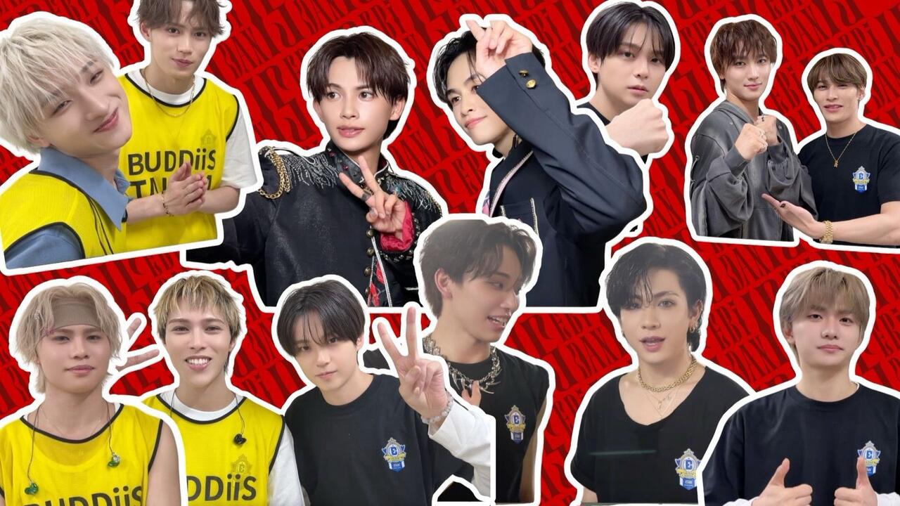 中/万安TV】EBiDAN THE LIVE 2026【2学期】ゲスト：超特急・SUPER