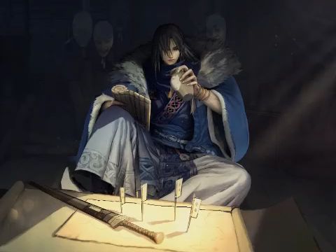 英年早逝的天才--郭嘉 #率土之滨 #率土星推计划 #郭嘉 #三国