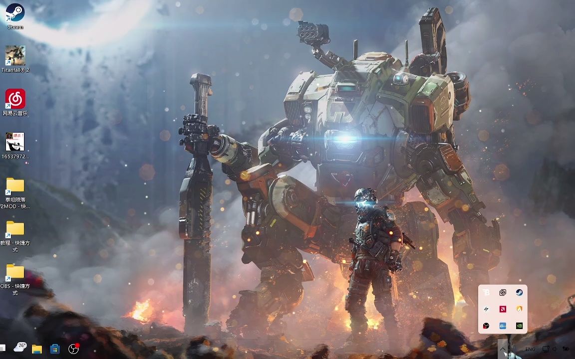 泰坦陨落2—dds手动安装至尊浪人剑教程