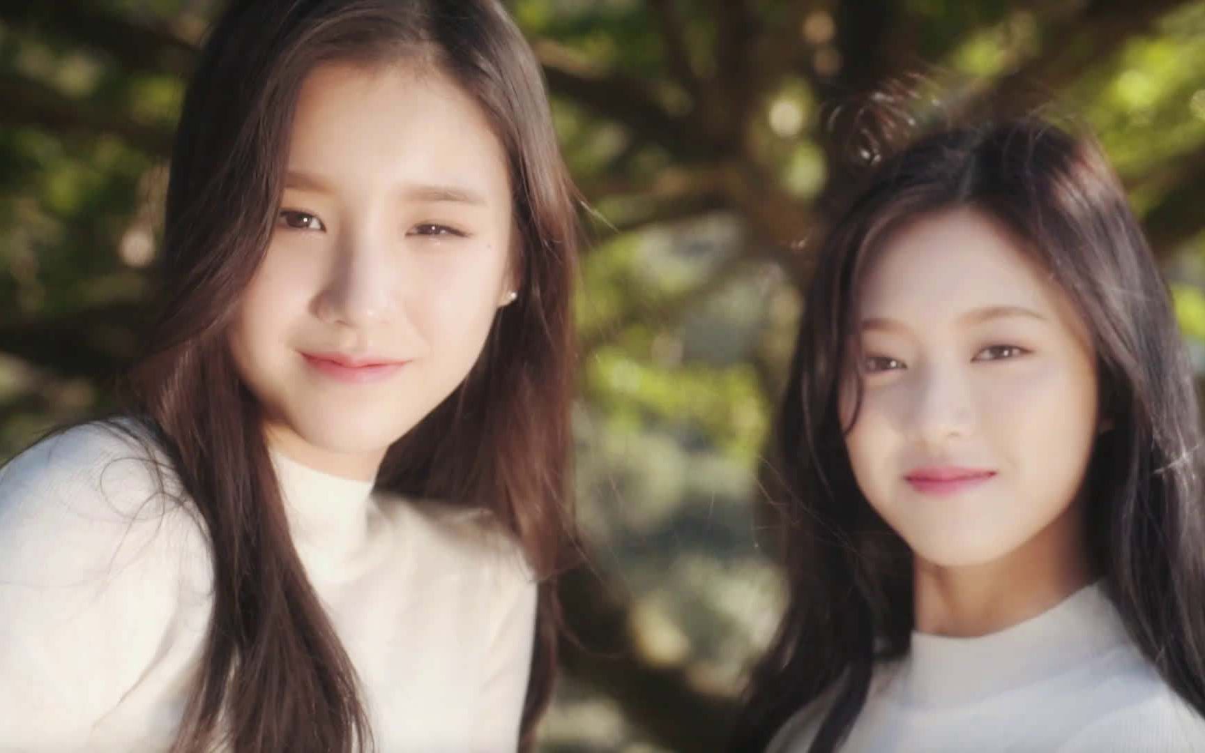 看来本月少女也是一个橘里橘气的团啊_哔哩哔哩_bilibili