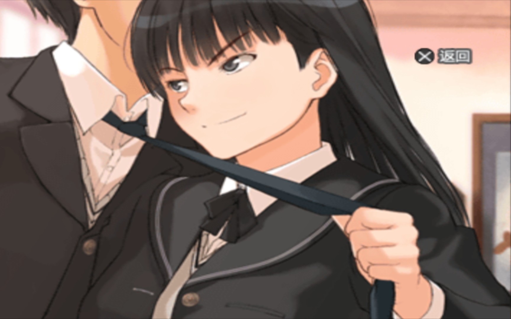 游戏圣诞之吻班长线3