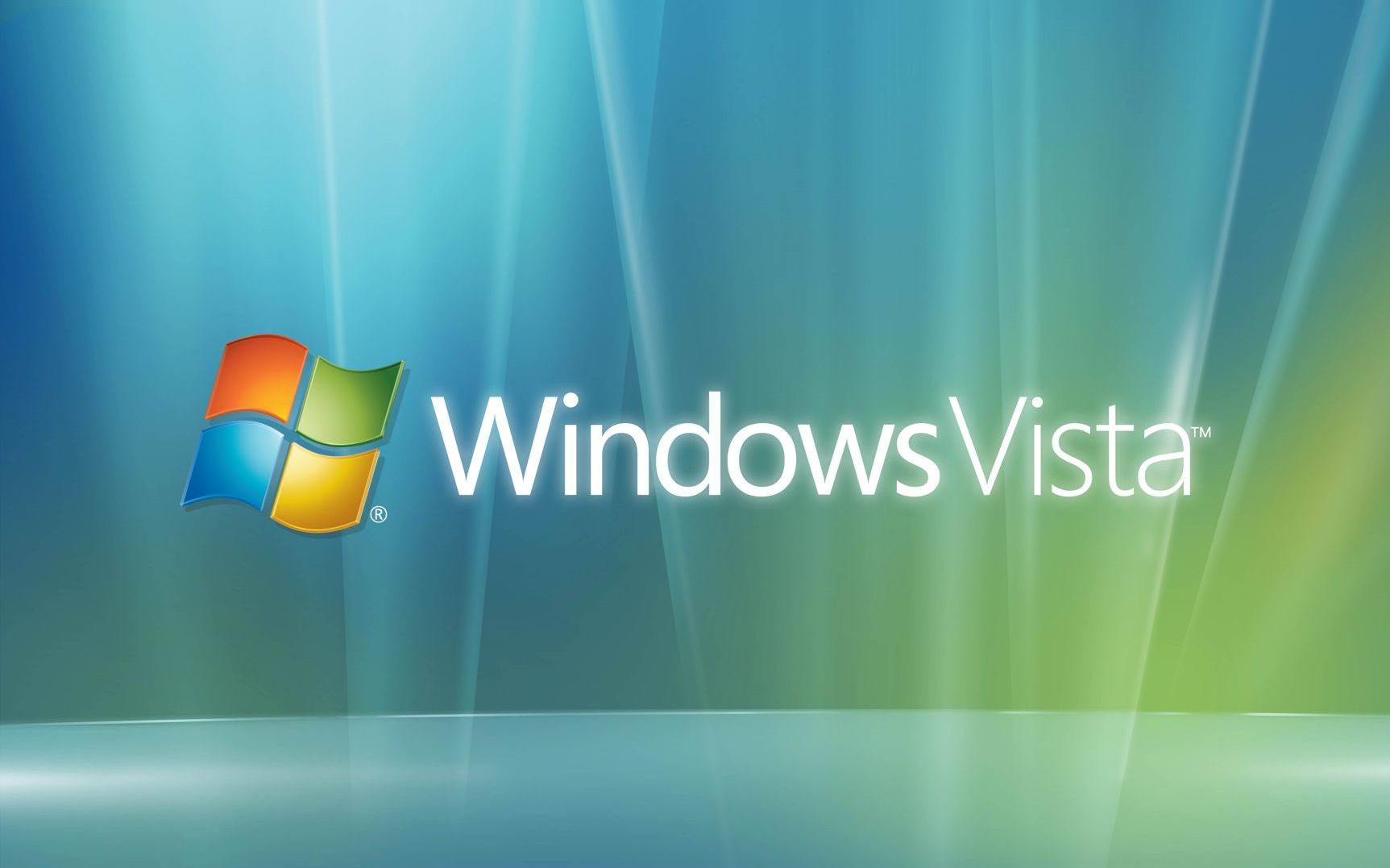 被世人所遗忘的系统Windows Vista哔哩哔哩bilibili