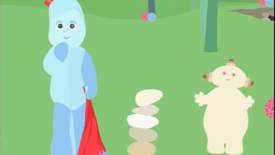 花园宝宝:玛卡巴卡有六块石头,将石头送给朋友,自己留一块石头