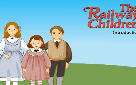 [图]【英语磨耳朵】The Railway Children铁路少年【Level 5】