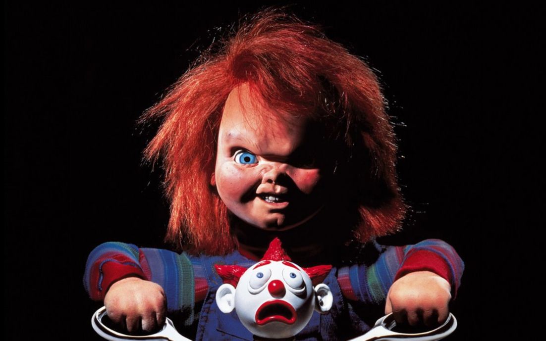 4分钟带你看完美国经典恐怖电影鬼娃回魂2