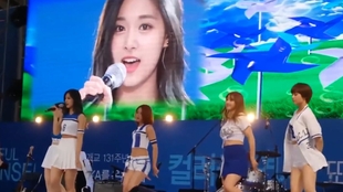 Twice 珍贵的爱 Live Mbc Harmony 哔哩哔哩 つロ干杯 Bilibili