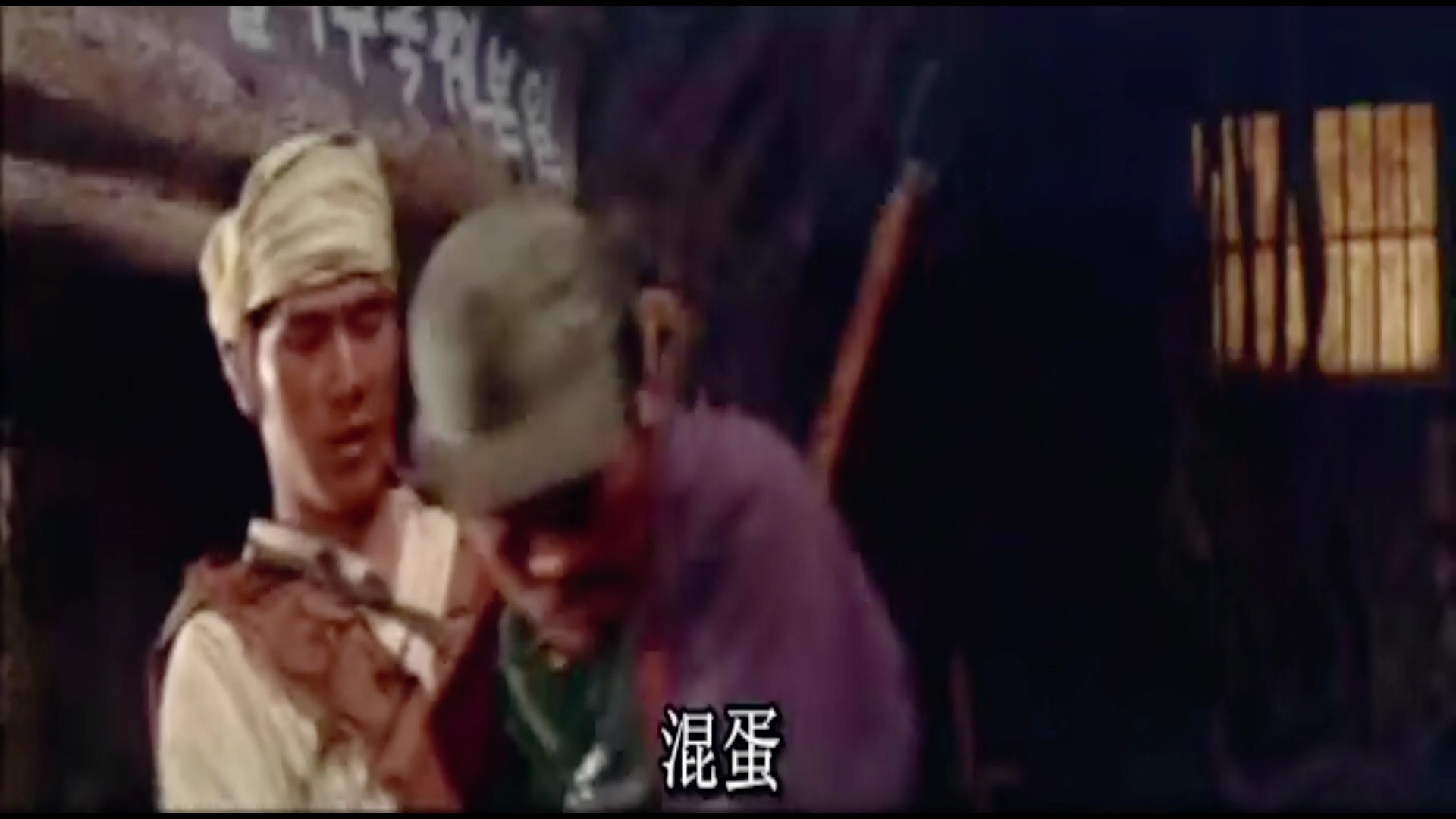 战争与人 第一部・運命の序曲 (1970) 揭露日本帝国主义侵略罪恶