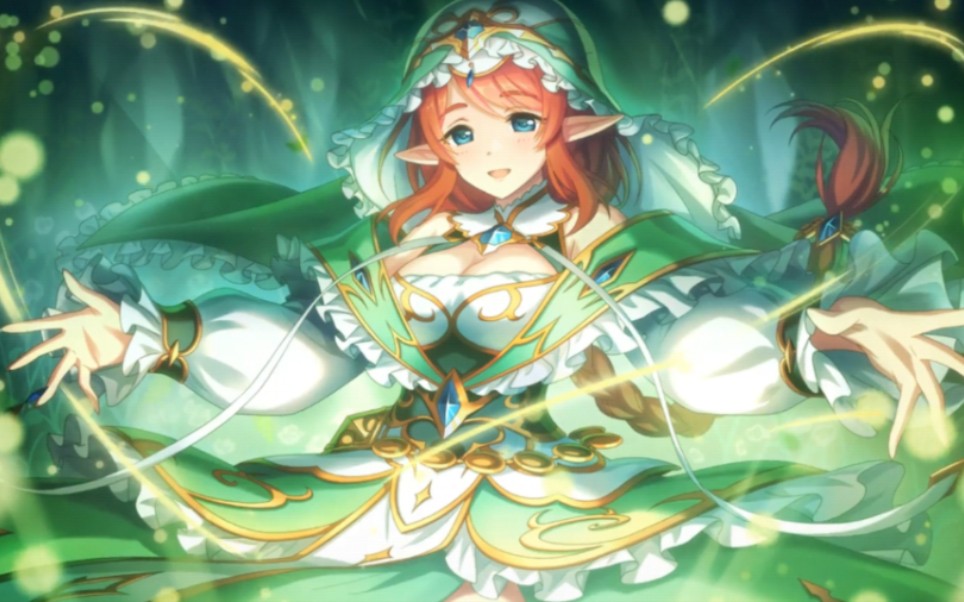 【公主连结】角色六星剧情 美里(爱川美里)