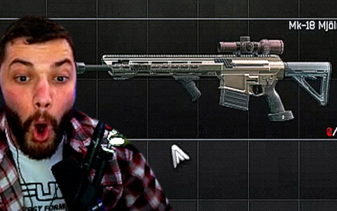 18重炮轻松杀穿塔科夫 - escape from tarkov『逃离塔科夫 lvndmark』