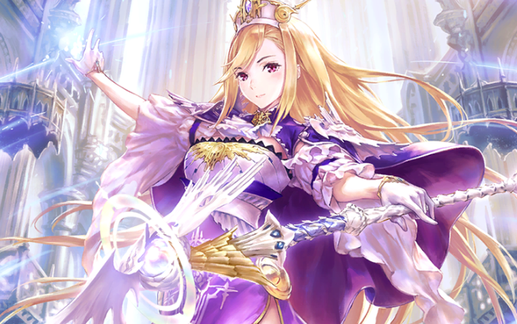 【影之诗】轮换主教——让我们开始这令人愉悦的折磨,伊莉丝奥丁控教