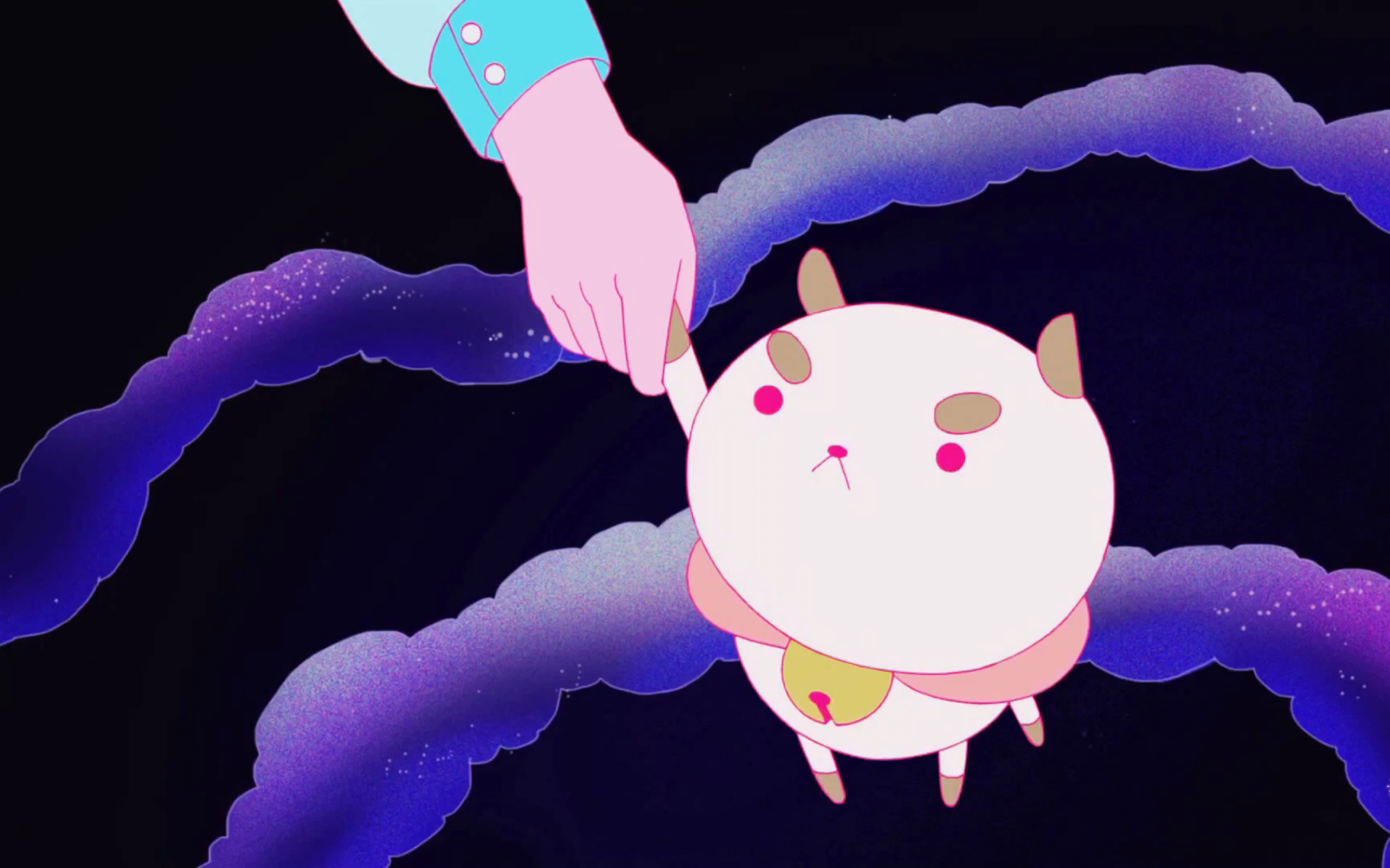 【独立动画短片·蜂妹与狗狗猫】(296107 61 610629)吸