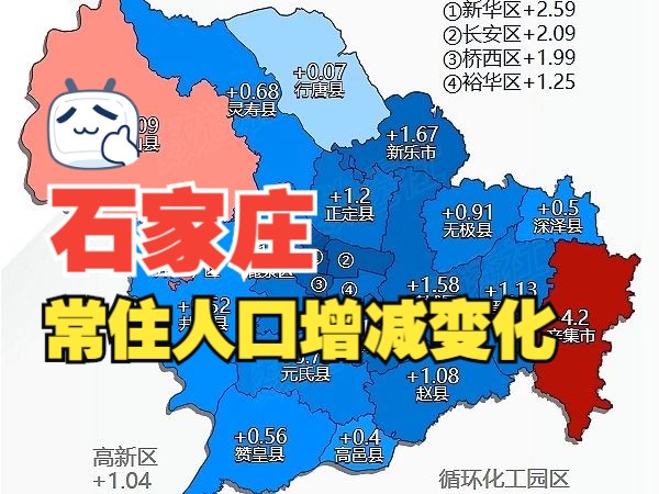 石家庄市区人口图片