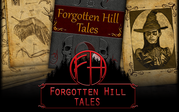 遗忘之丘:传说 Forgotten Hill Tales 全流程实况解说