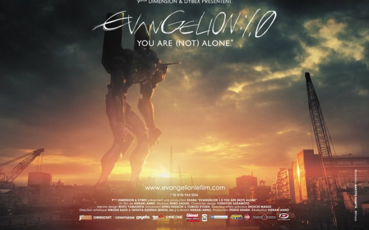 eva序~x-ray-dog~神同步500%全程高燃剪辑