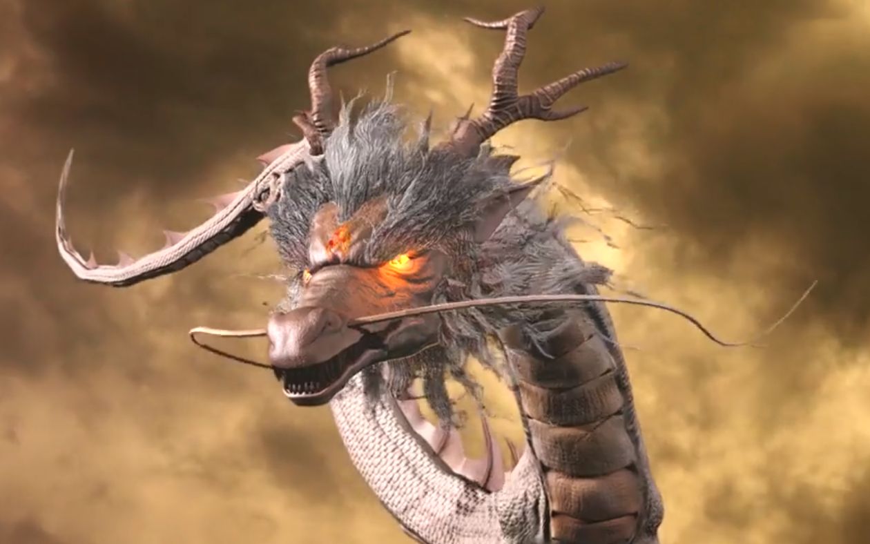 男孩出生就与众不同,长大后封印解除,才知道自己是条上古巨龙!