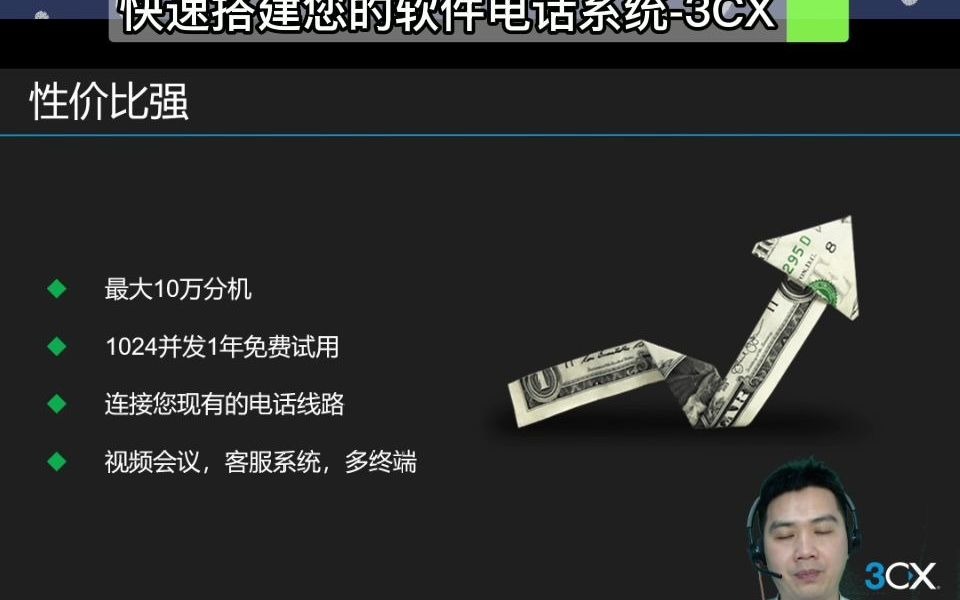 快速搭建您的SIP企业通信系统ip pbx哔哩哔哩bilibili