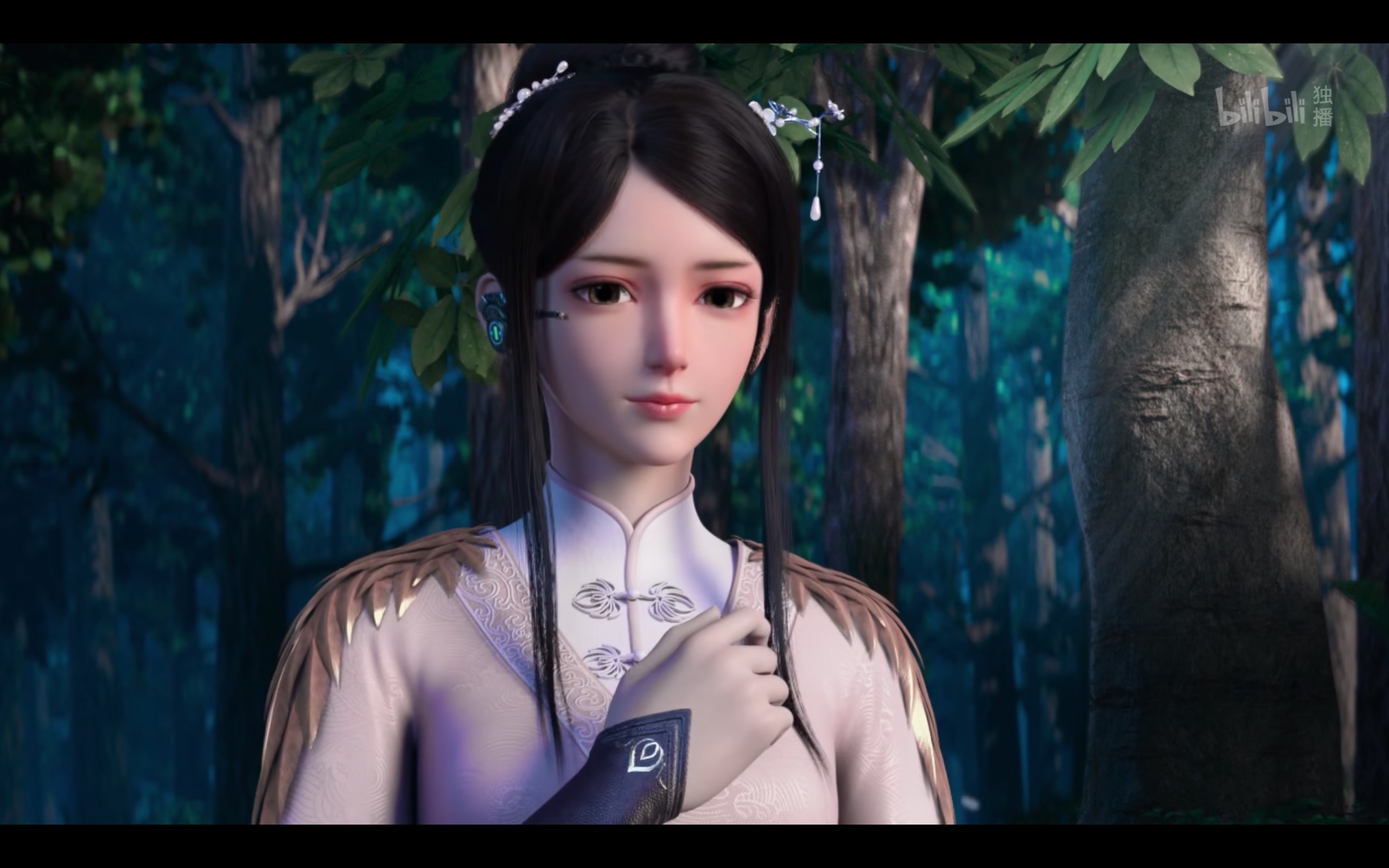 3d国漫元龙第一季片尾曲