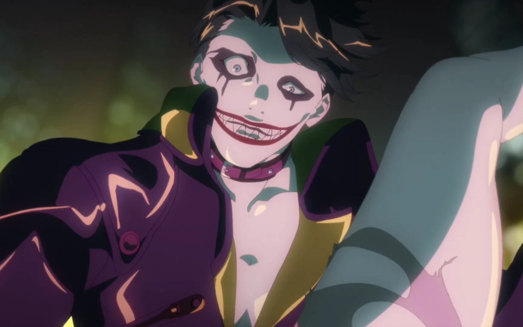 霸权社wit studio x dc x 天野明·人设 「异世界自杀小队」原创新作