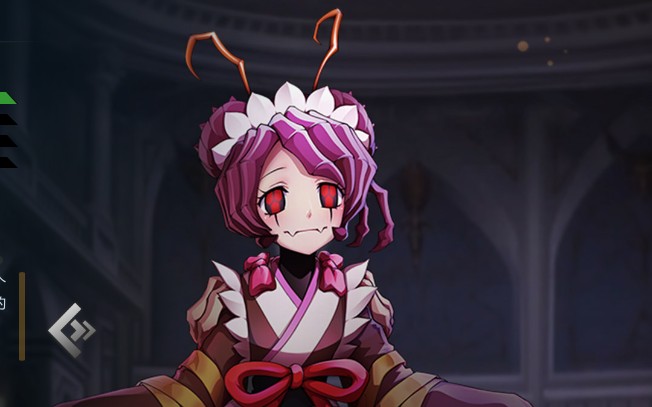 英魂之刃艾多玛皮肤特效展示