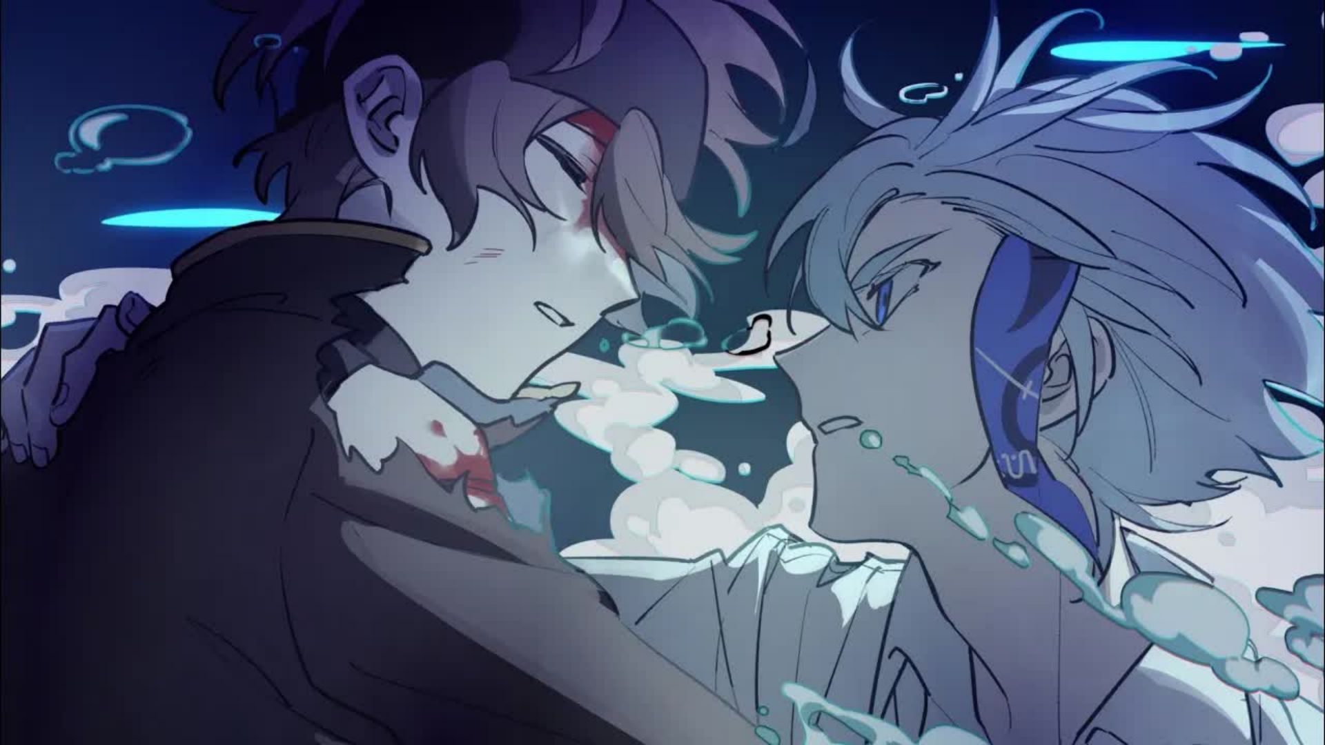 《神之塔》这是属于我们的逃亡