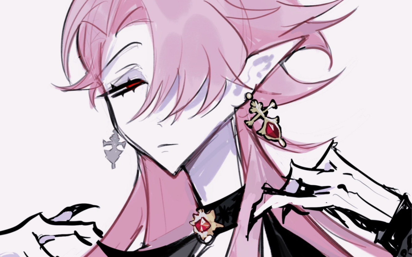 【新世界狂欢】艾斯特